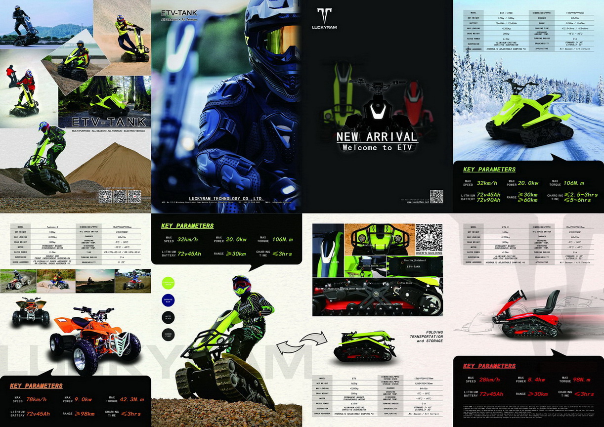 ETV-Tank Catalogue