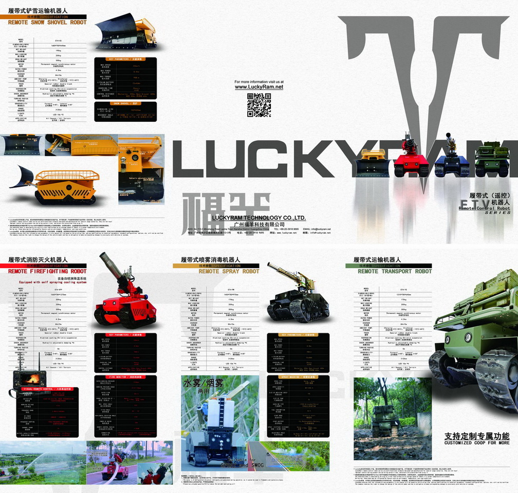 Remote Control ETV Catalogue