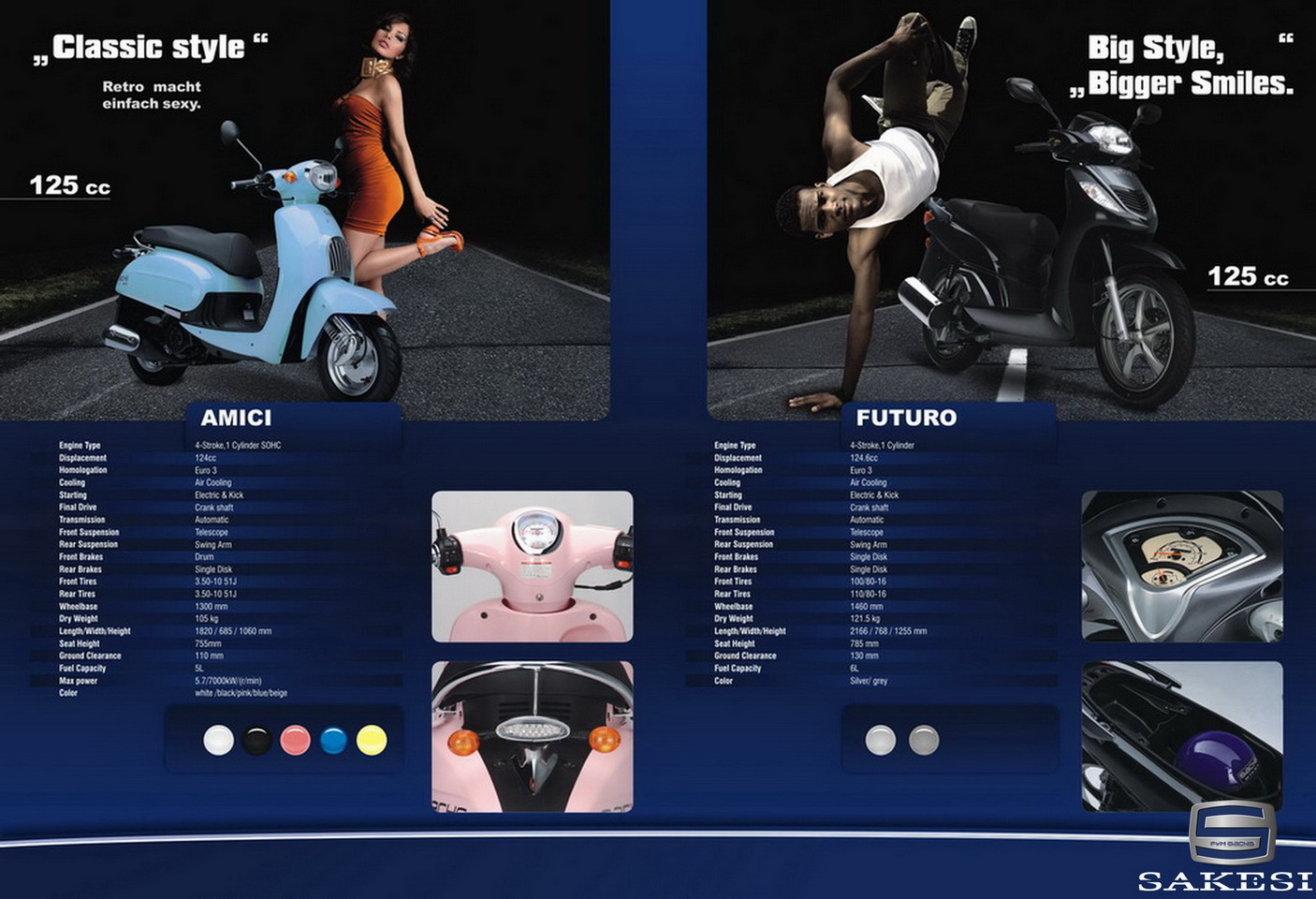 SAKESI Catalogue 02
