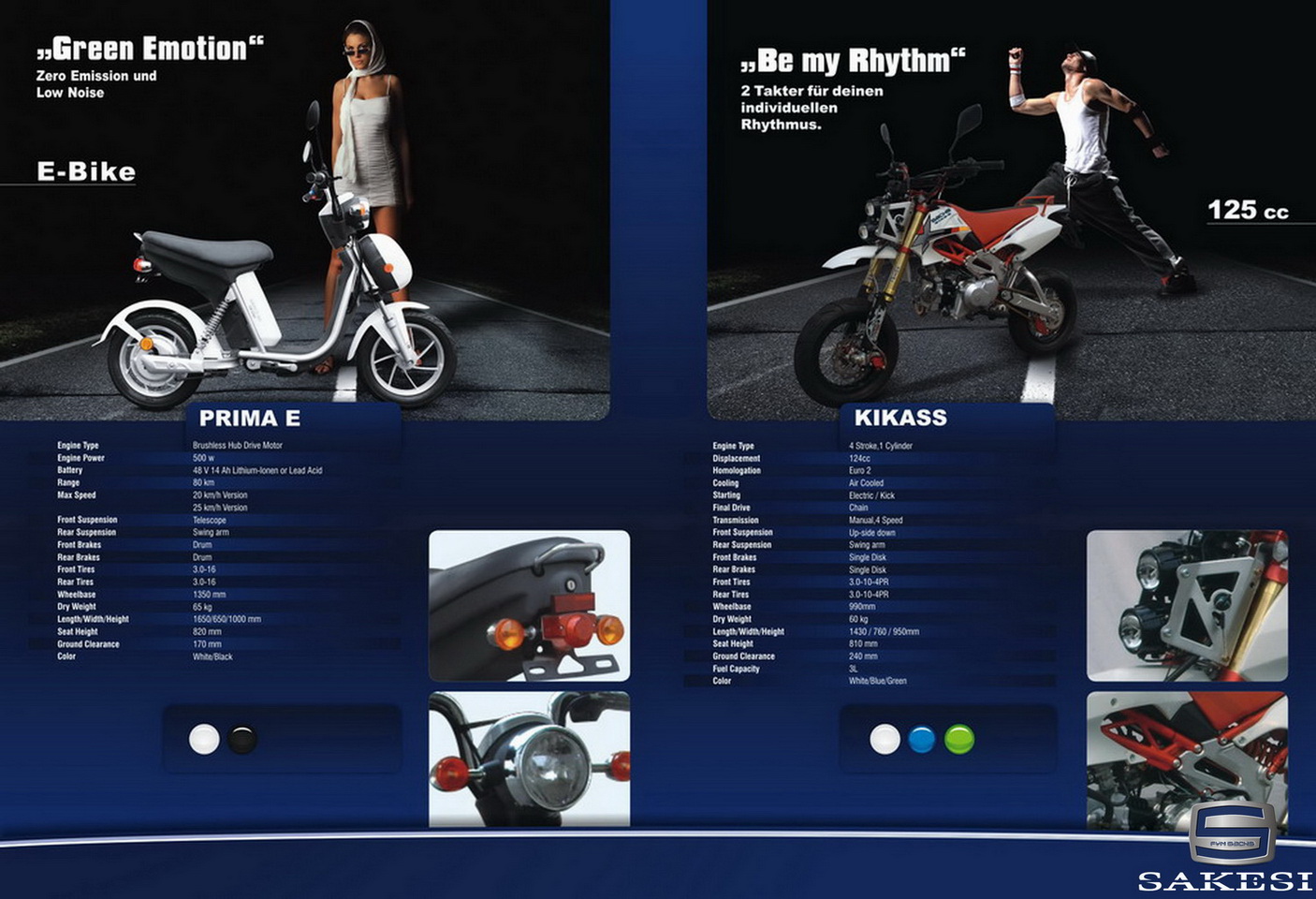 SAKESI Catalogue 03