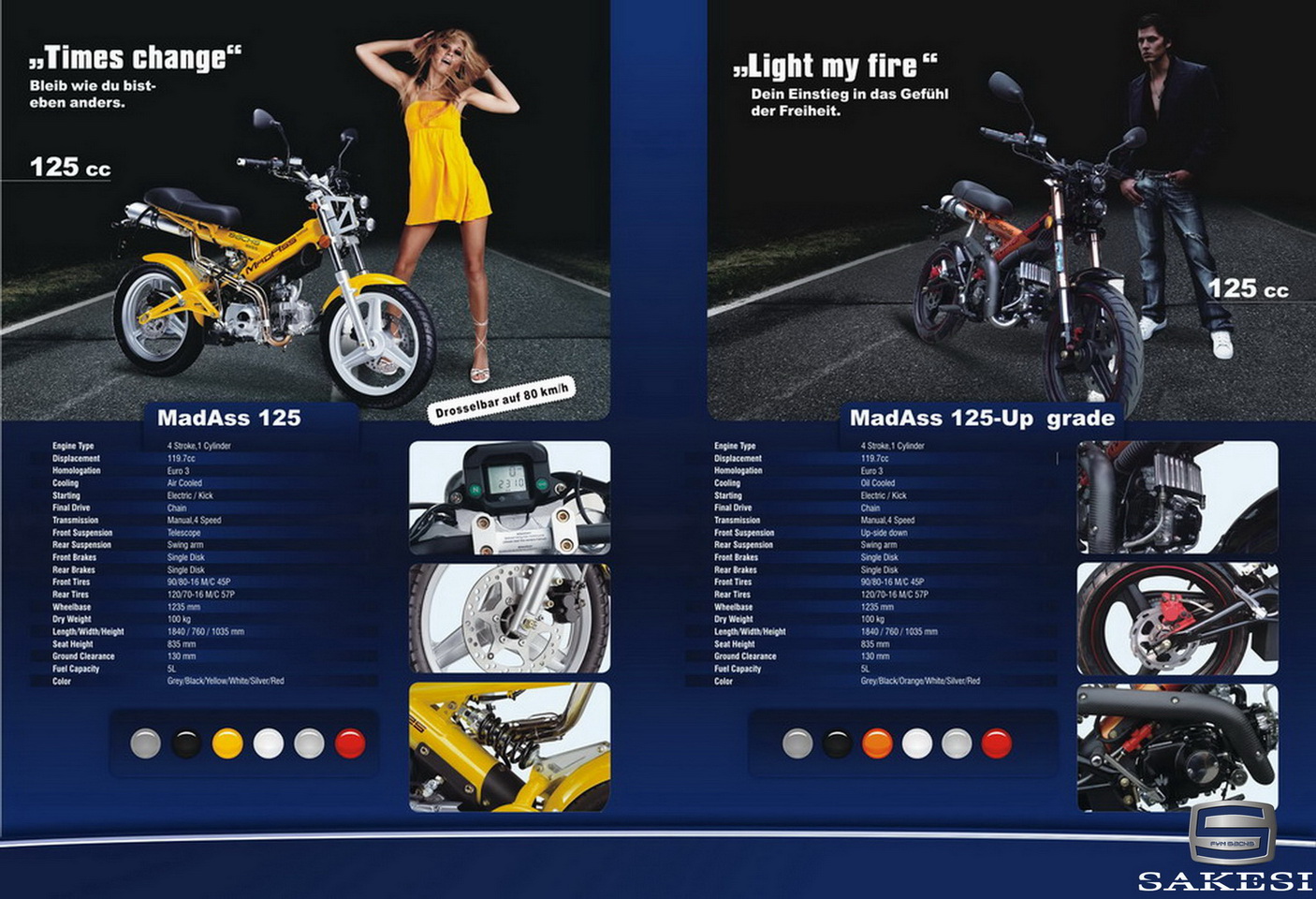 SAKESI Catalogue 04