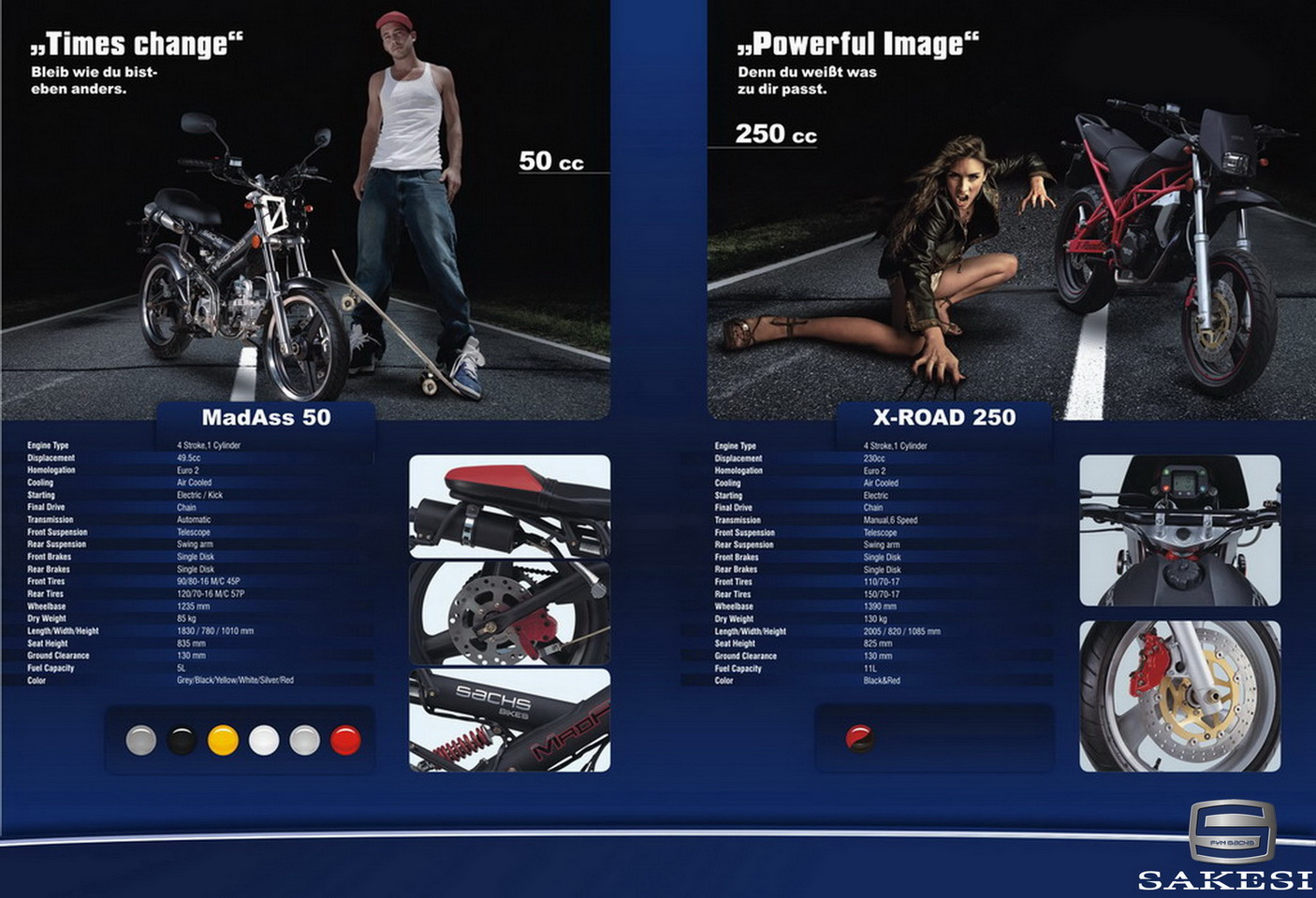 SAKESI Catalogue 05