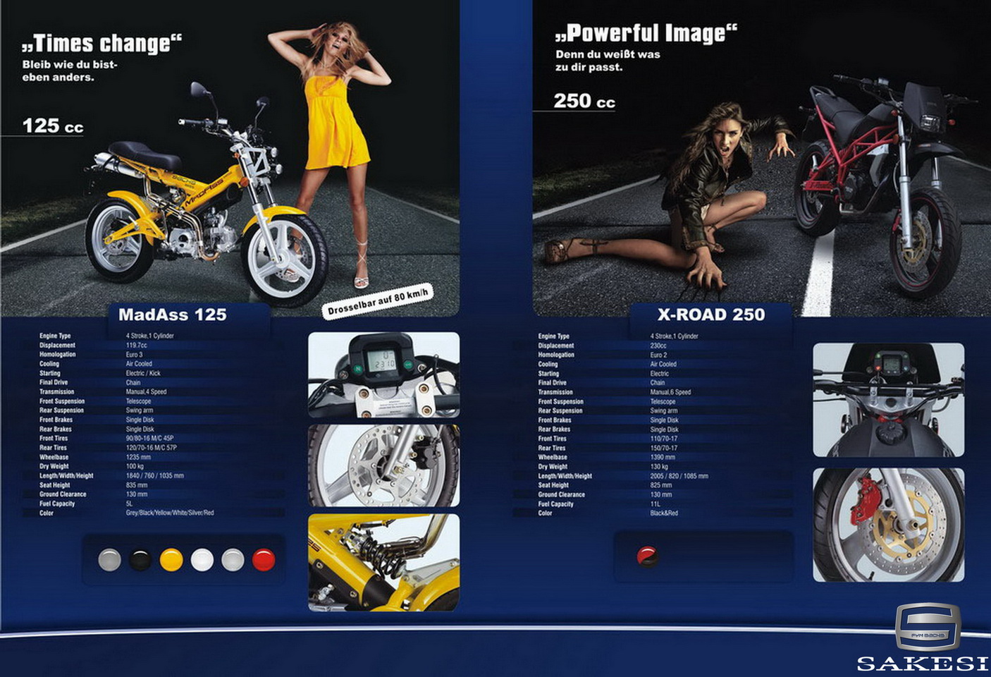 SAKESI Catalogue 06