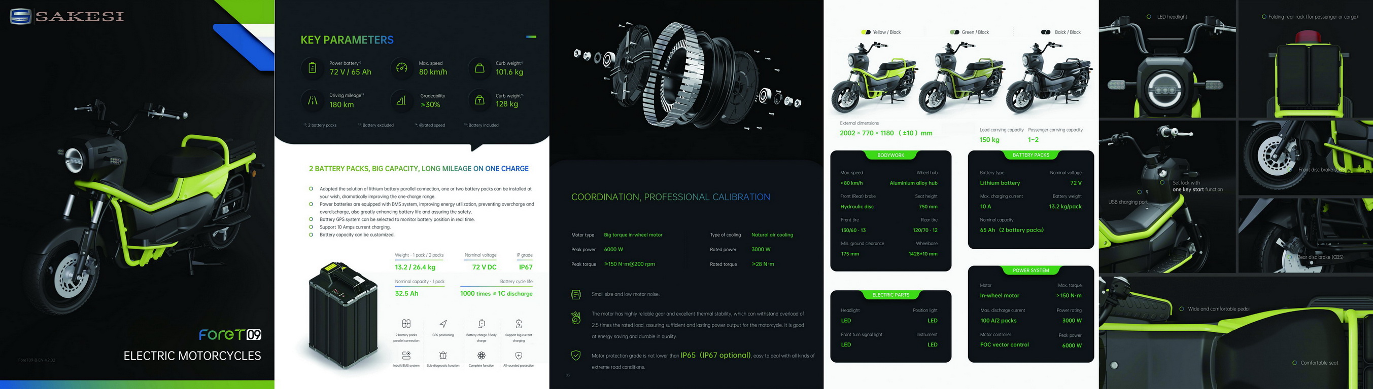 Foret09 Catalogue